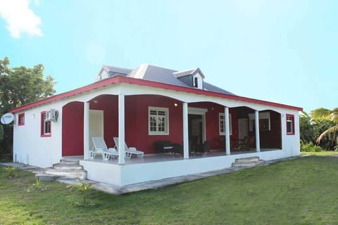 Villa Ideale Chalet in Guadeloupe