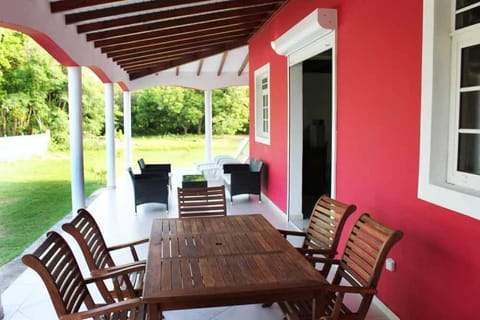 Villa Ideale Chalet in Guadeloupe