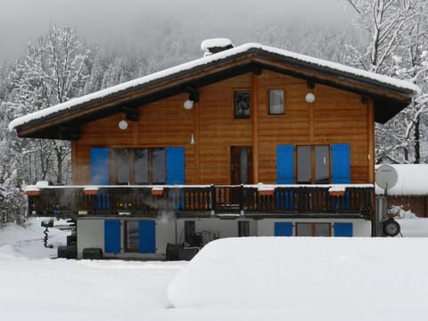 B&B Chalet Les Frenes Chalet in Les Houches