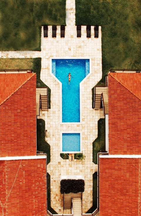Manga Verde Beach Residence Apartment hotel in Itamaracá