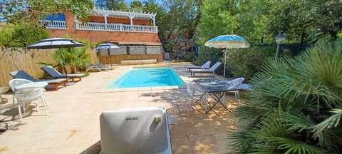 Villa Rock Paradise House in Vidauban