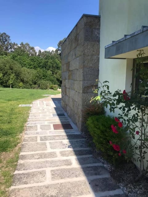 Casa de Coyra House in Viana do Castelo District, Portugal