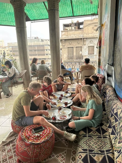 Cecilia Hostel Hostel in Cairo