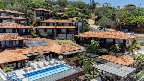 HOTEL VILLE LA PLAGE & BEACH CLUB Hotel in Armacao dos Buzios