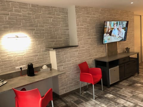 Le Beverl'inn Hotel in Normandy