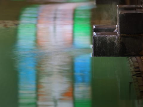 Hot Spring Bath, Public Bath