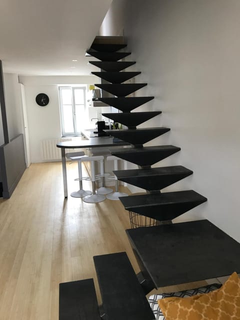 F2 STANISLAS Condo in Nancy