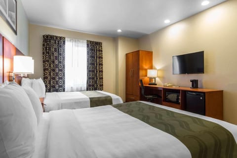 Quality Inn San Jose Airport - Silicon Valley Hotel in Milpitas