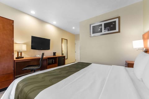 Quality Inn San Jose Airport - Silicon Valley Hôtel in Milpitas