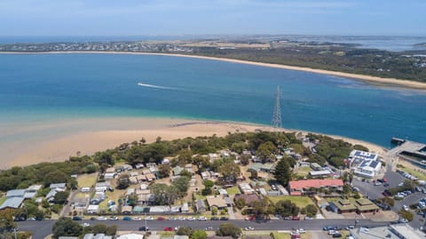 Beach Haven San Remo Campground/ 
RV Resort in San Remo