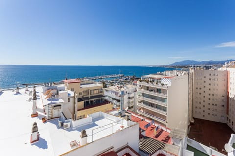 Property building, Sea view