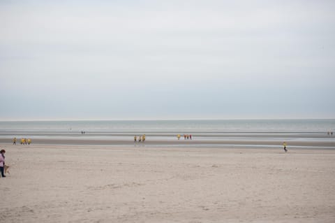 Beach, Sea view