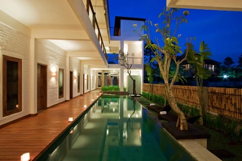 Echoland Boutique Bed And Breakfast Bed and breakfast in North Kuta