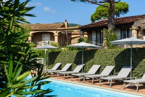 Domaine Du Calidianus Hotel in Sainte-Maxime