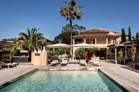 Villa Cosy, hotel & spa Hotel in Saint-Tropez