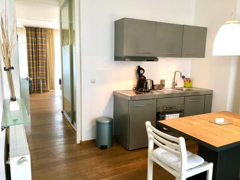 Stein Boardinghouse Condo in Koblenz