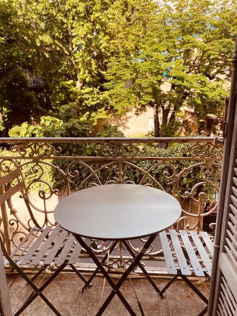 Balcony/Terrace, Garden view, Garden view