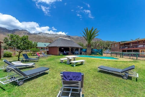 Kingfisher Hollow Natur-Lodge in Cape Town