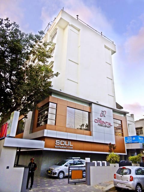 The Oriental Residency Hôtel in Mumbai
