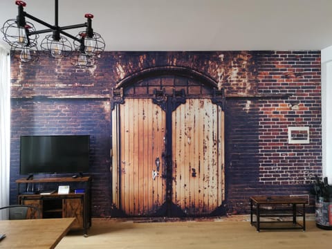 RivApartmentsDowntowN Urban Apartment in Riva del Garda