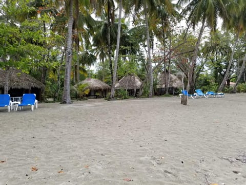 Playa Paraiso en Magante Gasthof in María Trinidad Sánchez Province