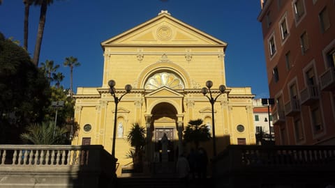 Villa Monteggia Eigentumswohnung in Sanremo