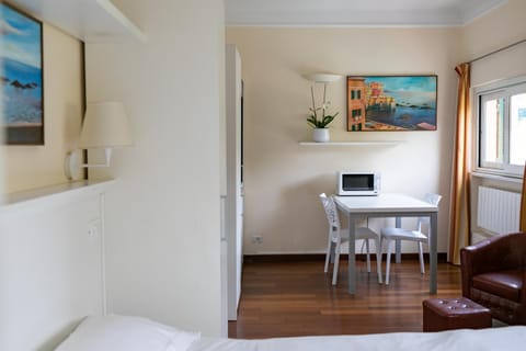 Rex Hotel Residence Apartment hotel in Genoa