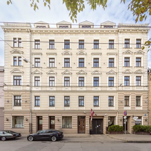 Gertrude Hotel self check-in Hotel in Riga