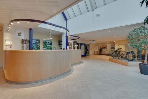 Property building, Lobby or reception