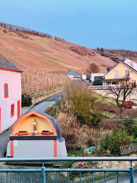 Weingut Berweiler Bed and Breakfast in Trier-Saarburg