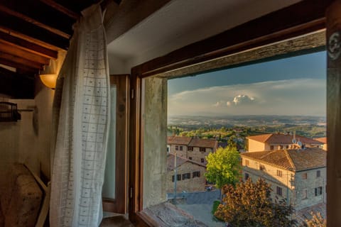 Casa il Castello Condo in Gambassi Terme