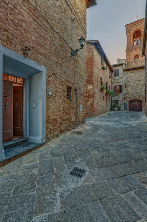 Casa il Castello Condo in Gambassi Terme