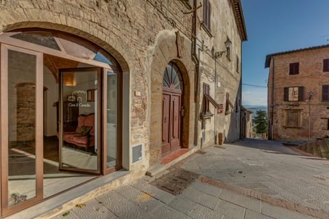 Casa il Castello Apartment in Gambassi Terme