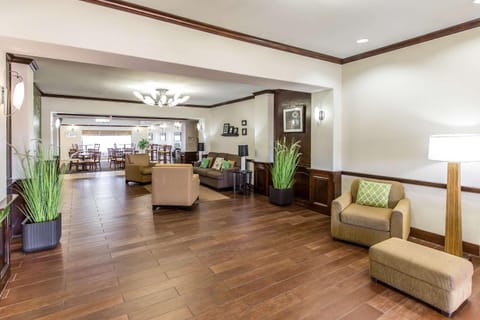 Sleep Inn & Suites Bush Intercontinental - IAH East Hotel in Humble