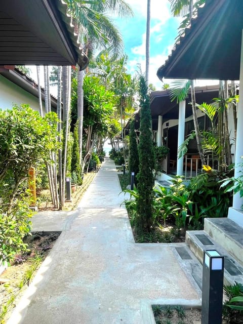 Evergreen Resort Hôtel in Ko Samui