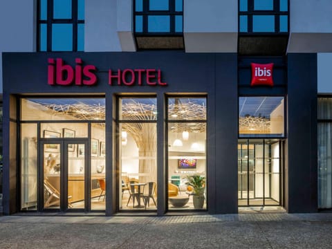 ibis Brest Centre Hotel in Brest