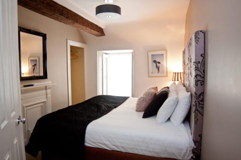7 Boutique Hotel Chambre d’hôte in Galway