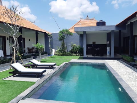 Plawa Bali Guest House Alojamiento y desayuno in North Kuta