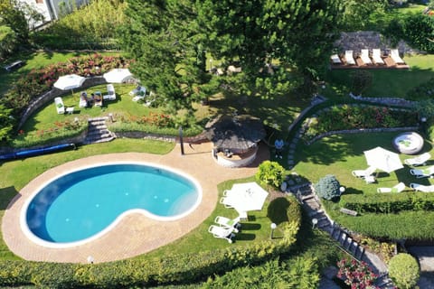 Garden view, Swimming pool