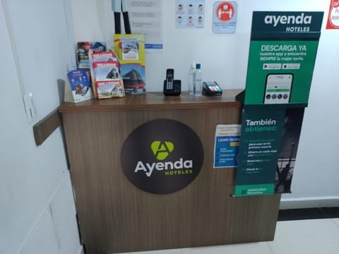 Ayenda 1258 Boutique Laureles Home Hotel in Medellin