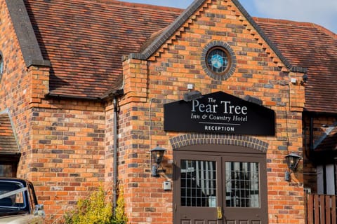 The Pear Tree Inn & Country Hotel Hôtel in Wychavon District
