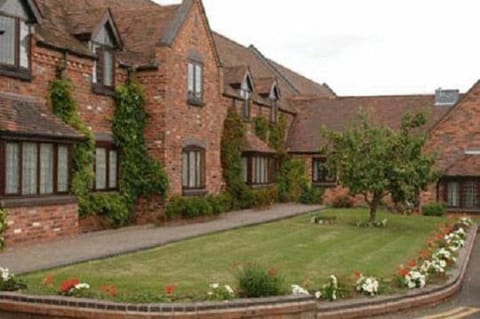 The Pear Tree Inn & Country Hotel Hotel in Wychavon District