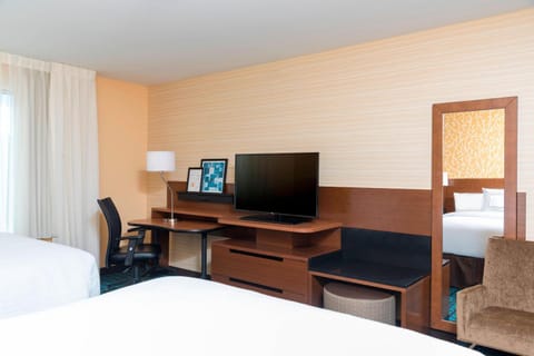 Fairfield Inn & Suites by Marriott Indianapolis Fishers Hôtel in Fishers