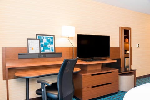 Fairfield Inn & Suites by Marriott Indianapolis Fishers Hotel in Fishers