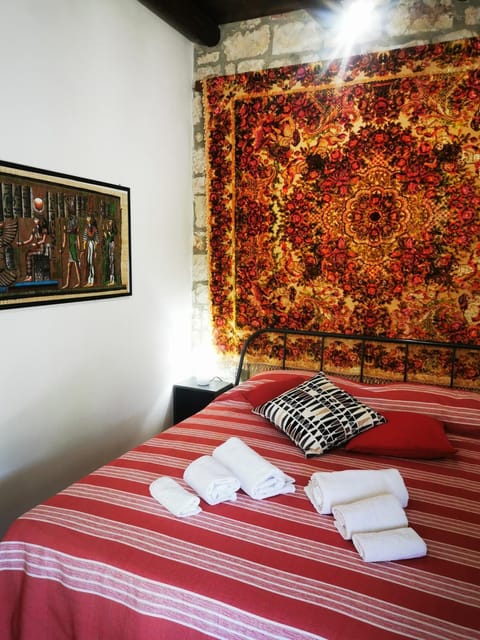 Affittacamere Mauto Bed and Breakfast in Modica