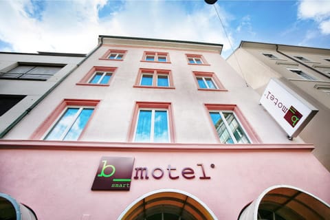 b-smart motel Basel Hotel in Basel