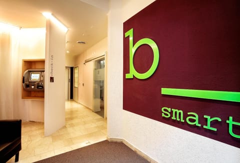 b-smart motel Basel Hotel in Basel