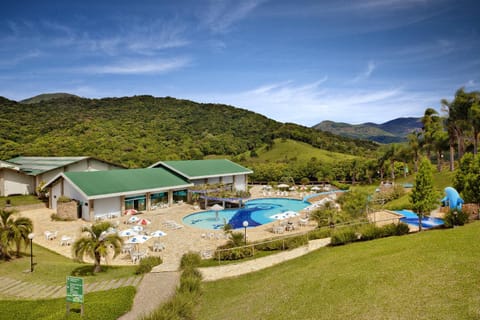 Capivari Ecoresort Resort in State of Paraná