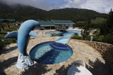 Aqua park, Pool view, Swimming pool