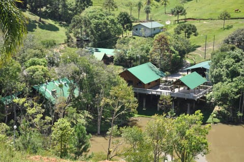 Capivari Ecoresort Resort in State of Paraná